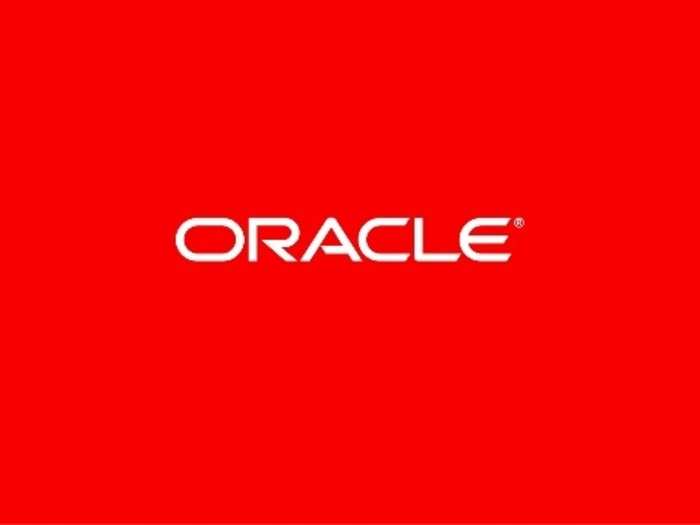 Senior UI Engineer at Oracle