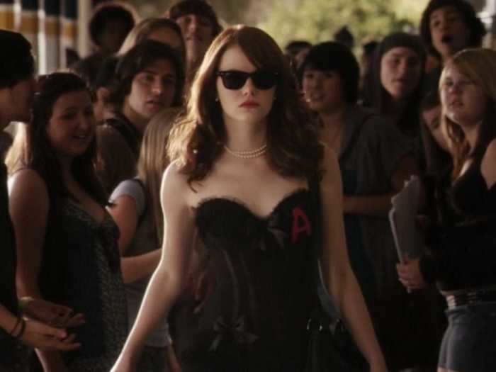 Royal has an "Easy A" spin-off in the works.