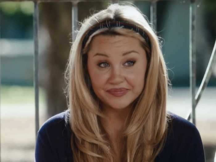 "Easy A" was Amanda Bynes