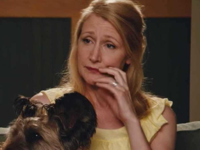 Patricia Clarkson portrayed Rosemary, Olive