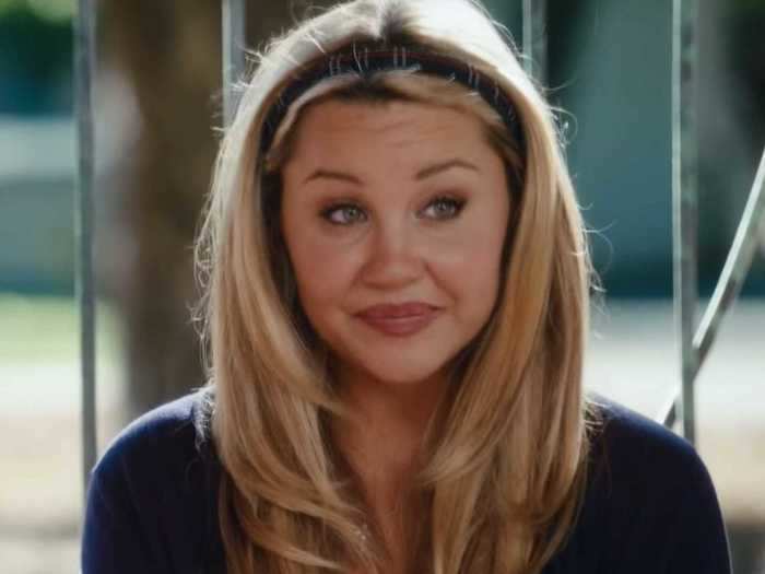 Amanda Bynes played Marianne, the president of the school