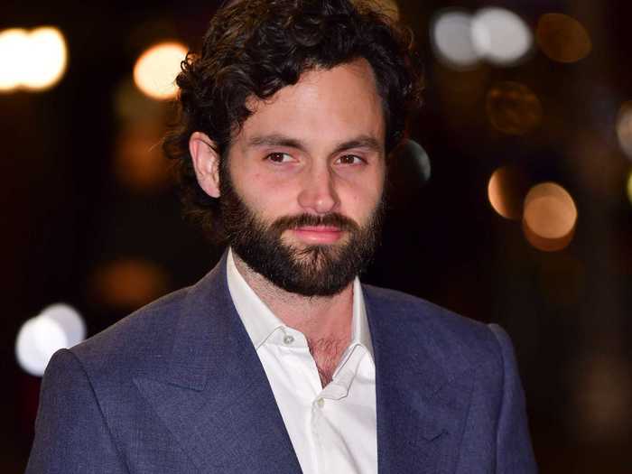 Badgley stars as Joe Goldberg on the breakout Lifetime-turned-Netflix thriller "You."