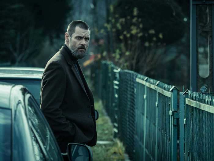 "Dark Crimes" (2016)