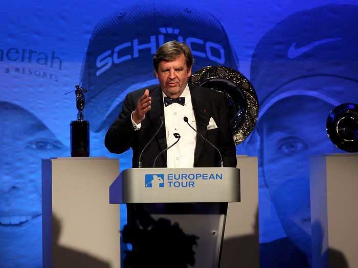 4. Johann Rupert