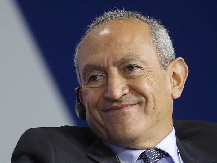 6. Nassef Sawiris