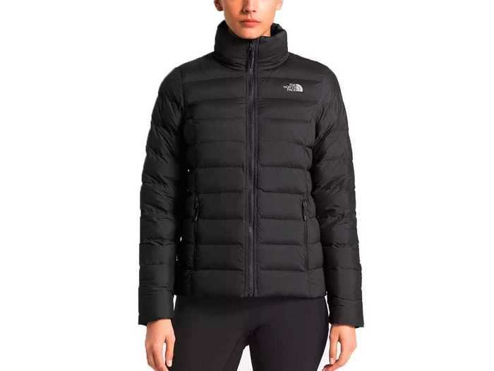 The North Face Stretch Down Jacket