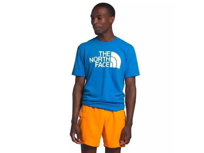 The North Face Short Sleeve Half Dome Tee