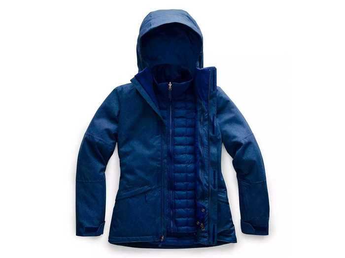 The North Face Thermoball Eco Snow Triclimate Jacket