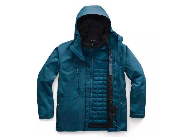 The North Face Thermoball Eco Snow Triclimate Jacket