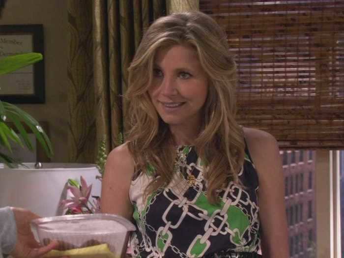 Sarah Chalke starred as Stella, the woman who would break Ted