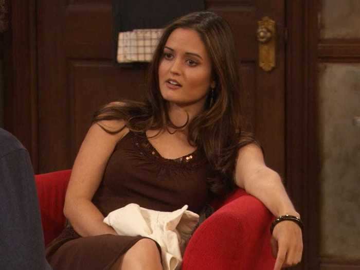 Danica McKellar played Trudy on one of the series most puzzling episodes — "The Pineapple Incident."