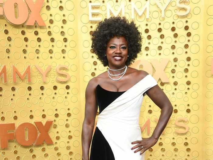 Davis, who was nominated in 2019 for outstanding lead actress in a drama series for her work on the show, has become an outspoken champion for natural hair in the last few years.