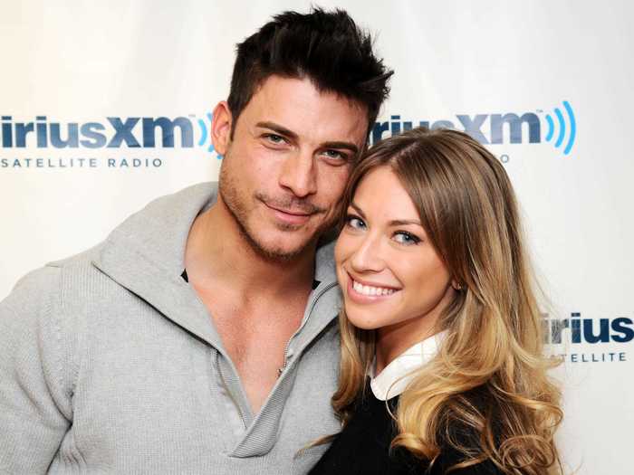 The first season of "Vanderpump Rules" ended with the bombshell that Jax Taylor had been lying to his girlfriend Stassi Schroeder the entire season.