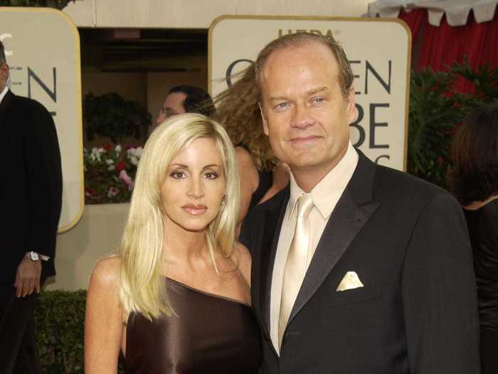 The 2011 episode of "Real Housewives of Beverly Hills" in which Camille Grammer revealed that her husband, Kelsey Grammer, wanted a divorce set records for the network.