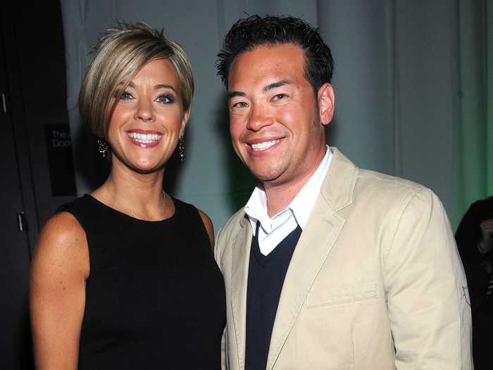 Jon and Kate Gosselin originally became famous as a couple in "Jon and Kate Plus 8," but reality TV appeared to exacerbate the problems in their marriage.