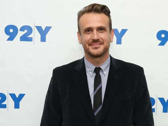 Jason Segel played the lovable Marshall Eriksen on "How I Met Your Mother" for nine years without getting any Emmy love.