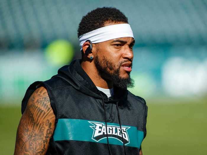 SIT: DeSean Jackson, WR