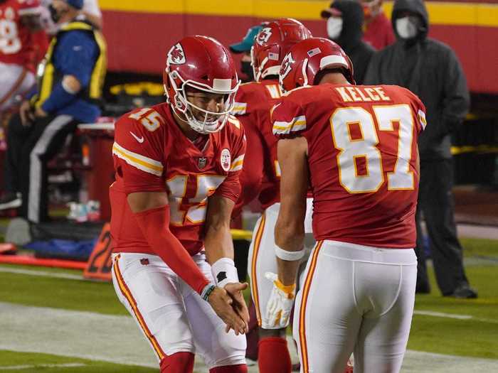 Kansas City Chiefs (-8.5) over Los Angeles Chargers*