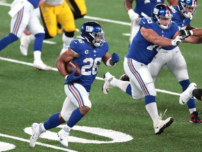 New York Giants (+5.5) over Chicago Bears*