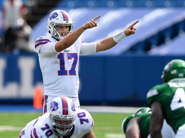 Buffalo Bills (-5.5) over Miami Dolphins*