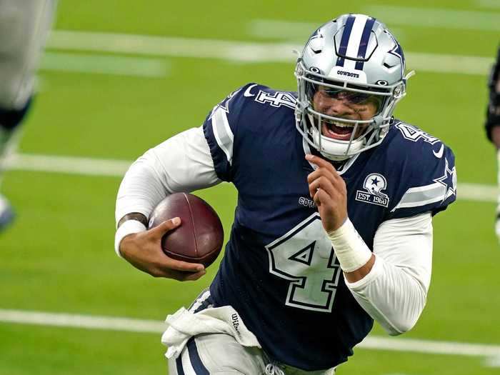 Dallas Cowboys* (-4.5) over Atlanta Falcons