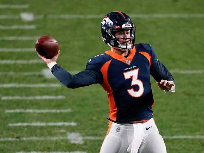 Denver Broncos (+7) over Pittsburgh Steelers