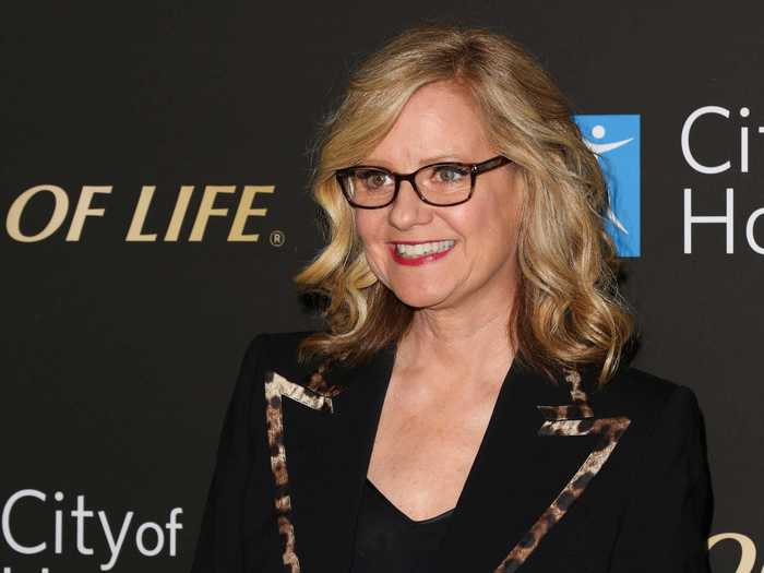 Bonnie Hunt