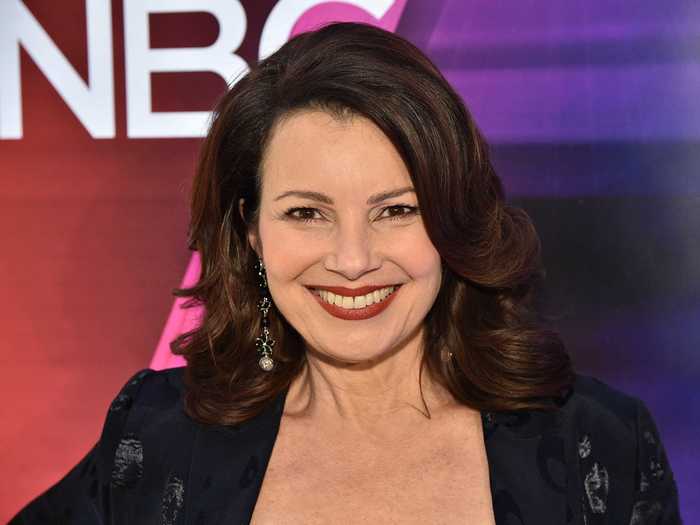 Fran Drescher brought her own spin to the daytime talk show sphere in 2010.