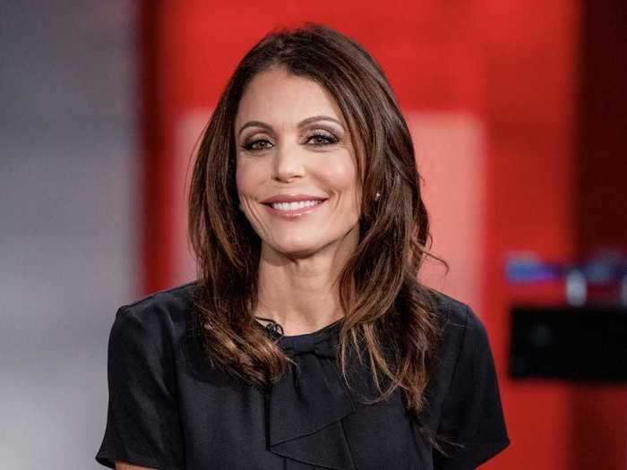 "The Real Housewives" star Bethenny Frankel had a short-lived daytime talk show.