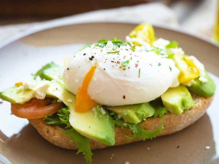 A perfectly poached egg can take your avocado toast or eggs Benedict to the next level.