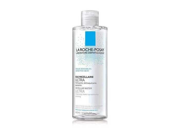 La Roche-Posay Micellar Cleansing Water Facial Cleanser