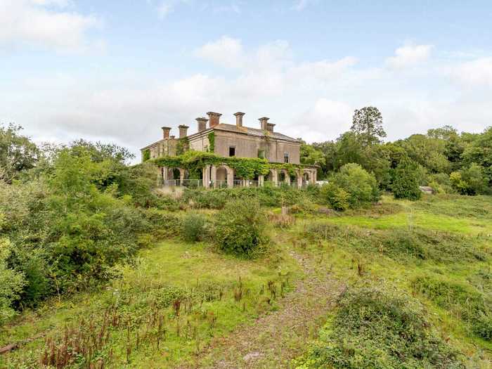 Set in the quaint English countryside, Blackborough House was built in 1838 by George Francis Wyndham, the fourth Earl of Egremont.