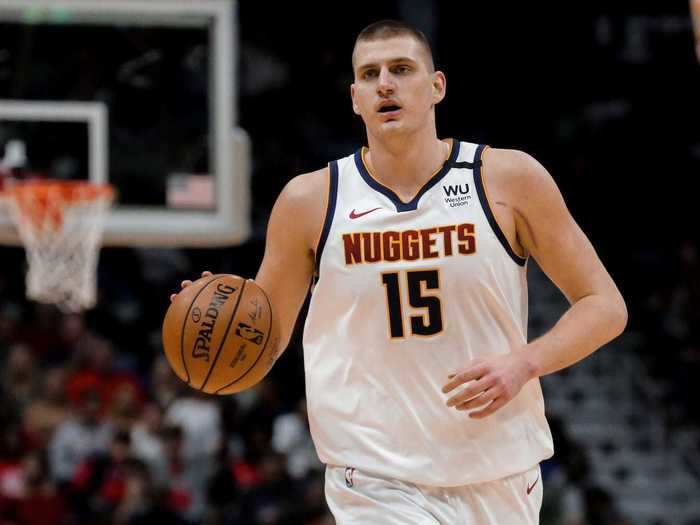 Now, get to learn why Nikola Jokic is one of the NBA