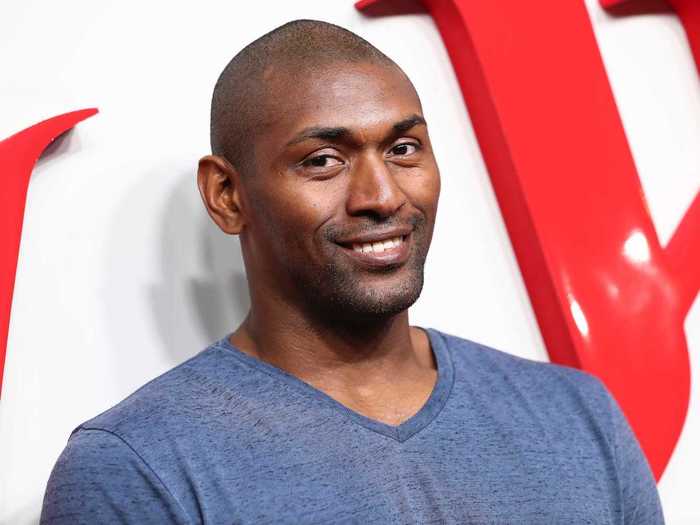 World Peace last played in the NBA in 2016-17. He has since worked with the Lakers G League team, worked in investing, and become a mental health advocate.