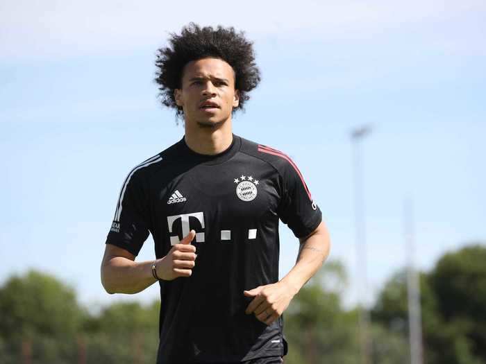 2: Leroy Sane – Manchester City to Bayern Munich