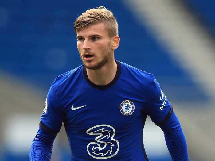 4. Timo Werner – RB Leipzig to Chelsea