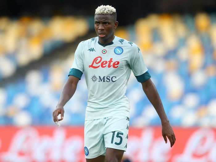 5. Victor Osimhen – LOSC Lille to Napoli