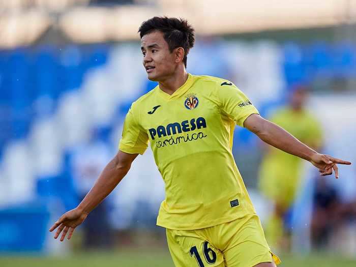 10. Takefusa Kubo – Real Madrid to Villarreal