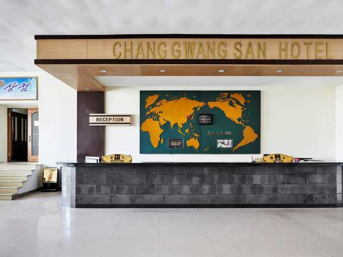 "In a country with so many rules about aesthetic and ways you represent things, it seems like the Western hotels did permit a flourish of creativity," Scullin said.