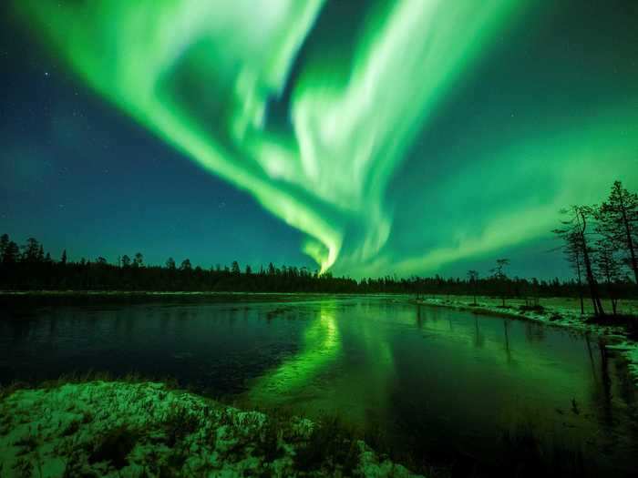 A few other discoveries in recent years have also upended how scientists understand the northern and southern lights.