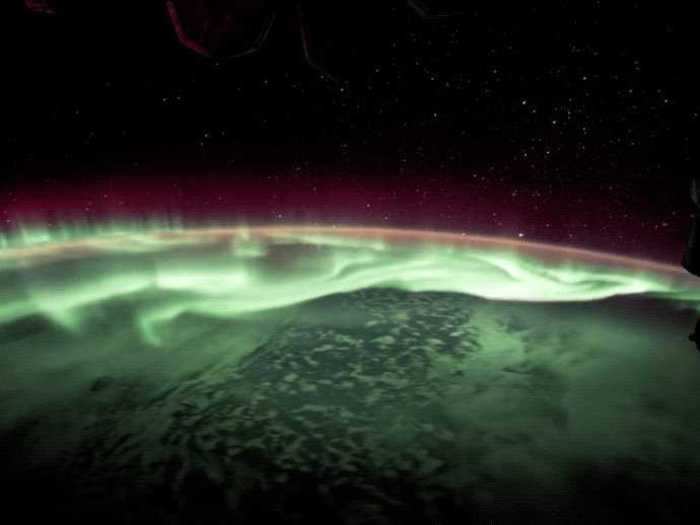 "Different auroral forms are like fingerprints," Palmroth said.