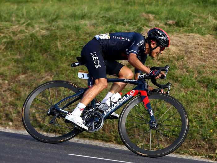 3. Ineos-Grenadiers/Pinarello