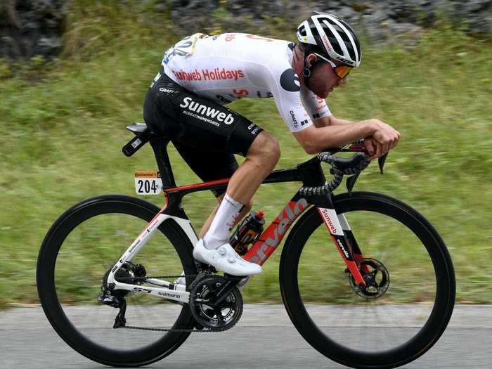 7. Sunweb/Cervélo