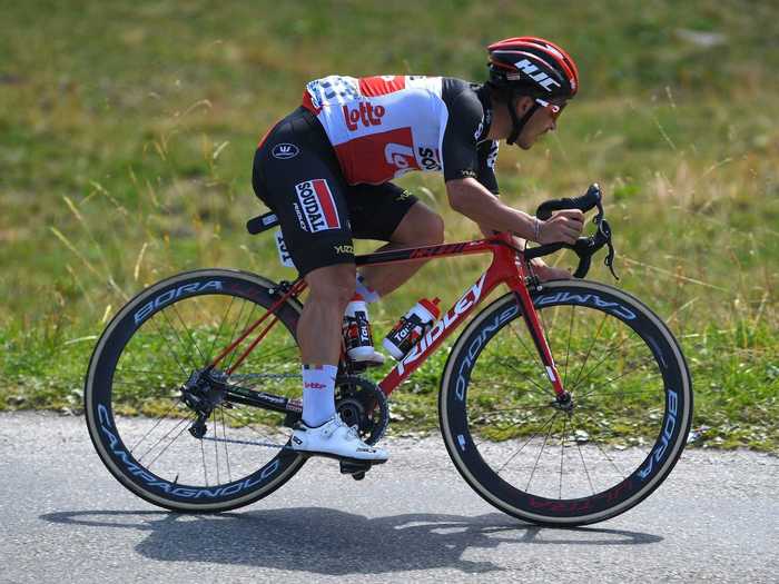 11. Lotto-Soudal/Ridley