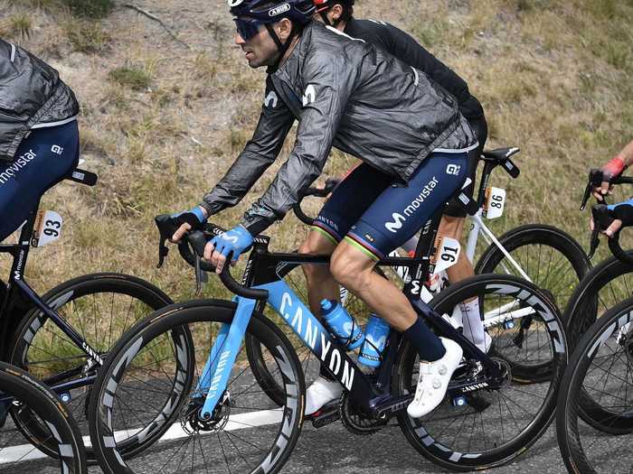 12. Movistar/Canyon