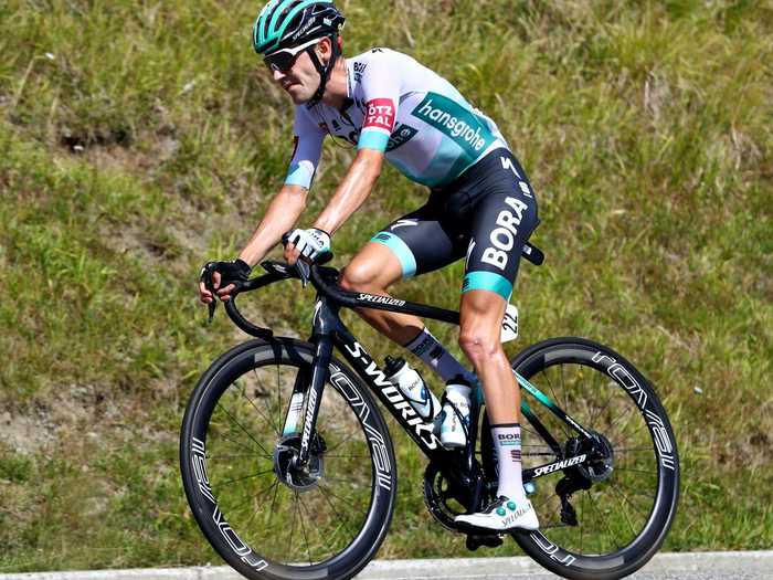 18. Bora-Hansgrohe/Specialized