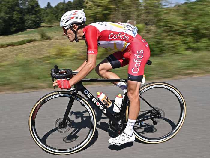 20. Cofidis/De Rosa