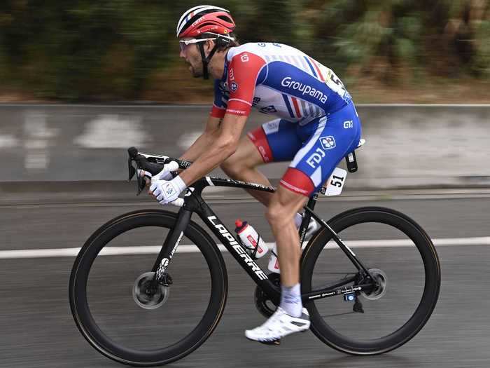 21. Groupama-FDJ/Lapierre