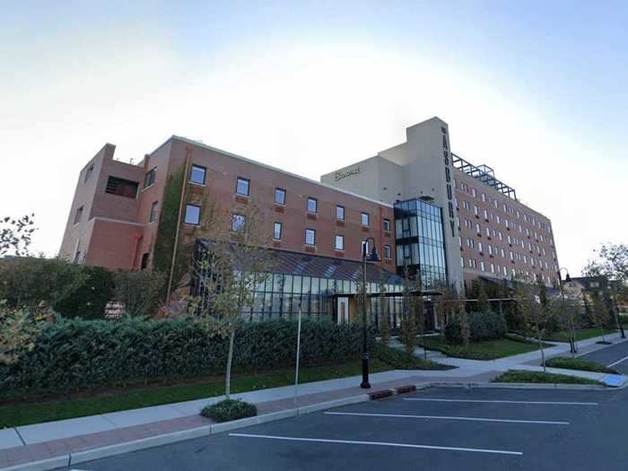 NEW JERSEY: The Asbury Hotel, Asbury Park