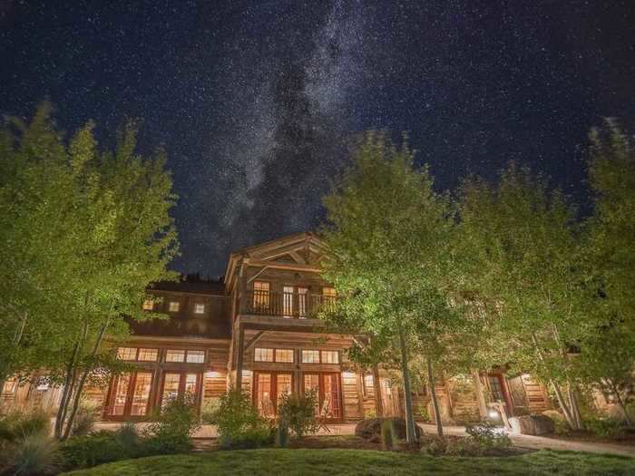 MONTANA: The Ranch at Rock Creek, Philipsburg